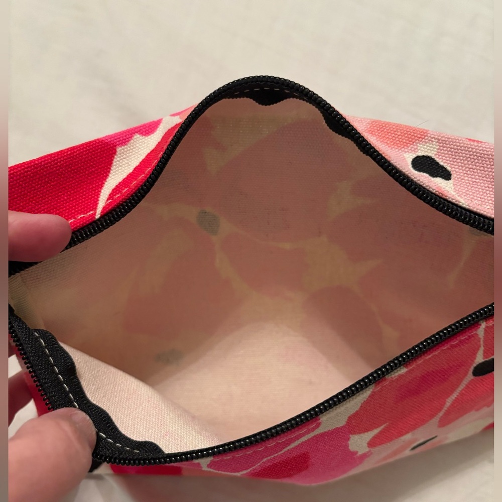 Avon floral tote and pouch - Picture 4 of 10